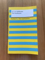Buch „Der Sandmann“