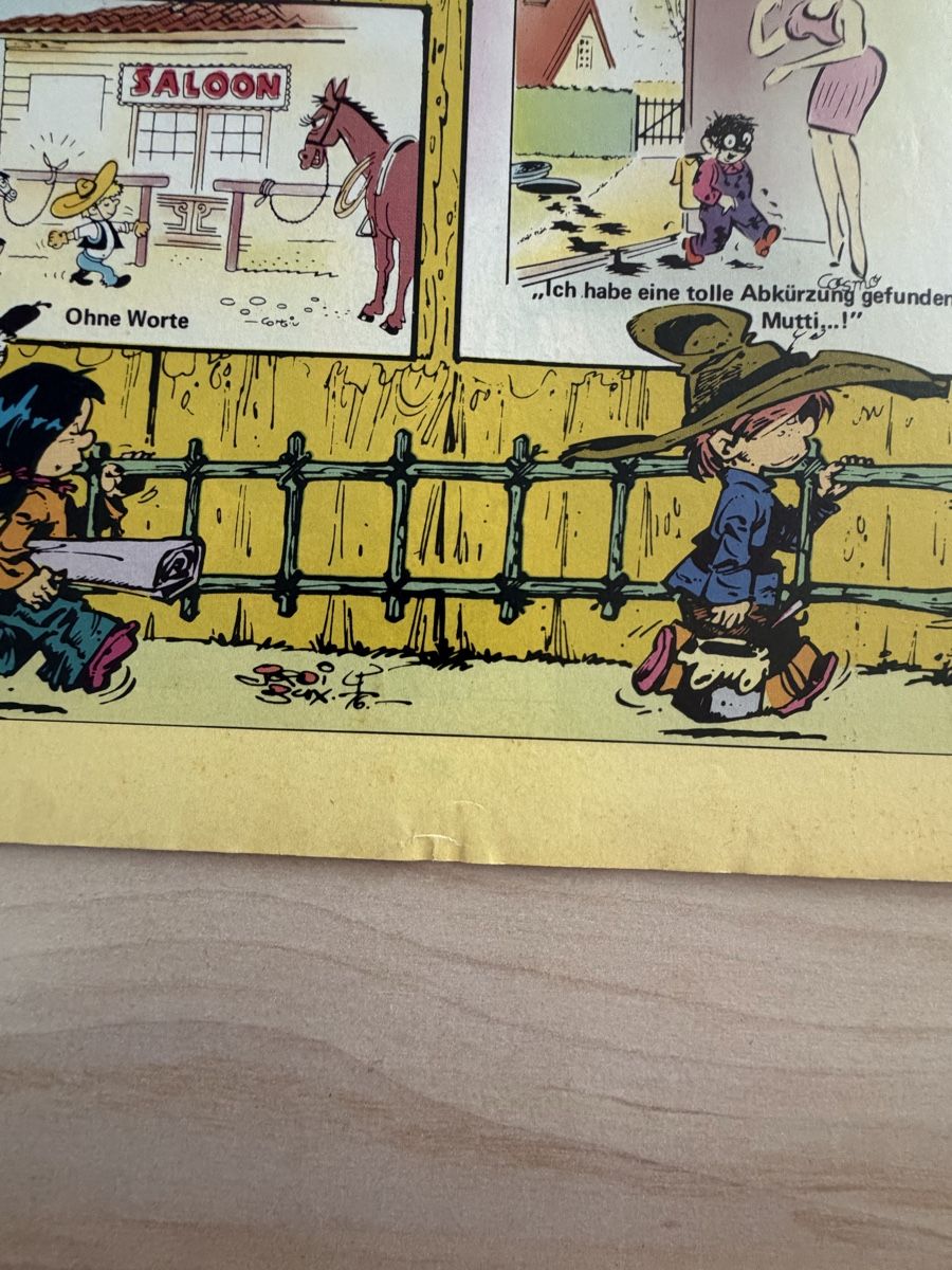 Comics: Silberpfeil Bastei Heft 708, schön – Gebraucht aus Kehrsatz von Raboy 2
