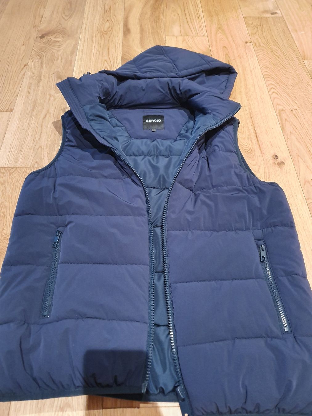 Gilets & Westen: Sergio, Gilet, Weste, L, Neu – Neu (gemäss Beschreibung) aus Winterthur von Sjull 2