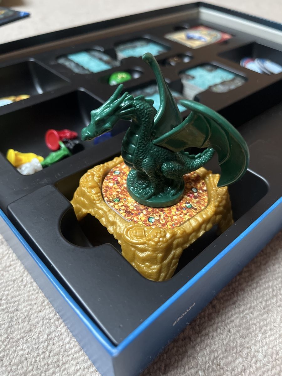 Ravensburger Giochi: Master Labyrinth Brettspiel Neuwertig – Nuovo (secondo la descrizione) da Illnau venduto da MyCoin