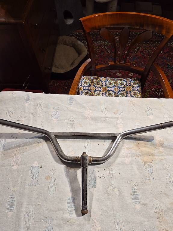 Parti ricambio per ciclomotori: Manubrio Tommaselli Cross – Usato da Riva San Vitale venduto da Marneta 4
