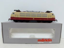 Märklin 3657 BR 103 der DB / Digital MFX Sound / Geprüft