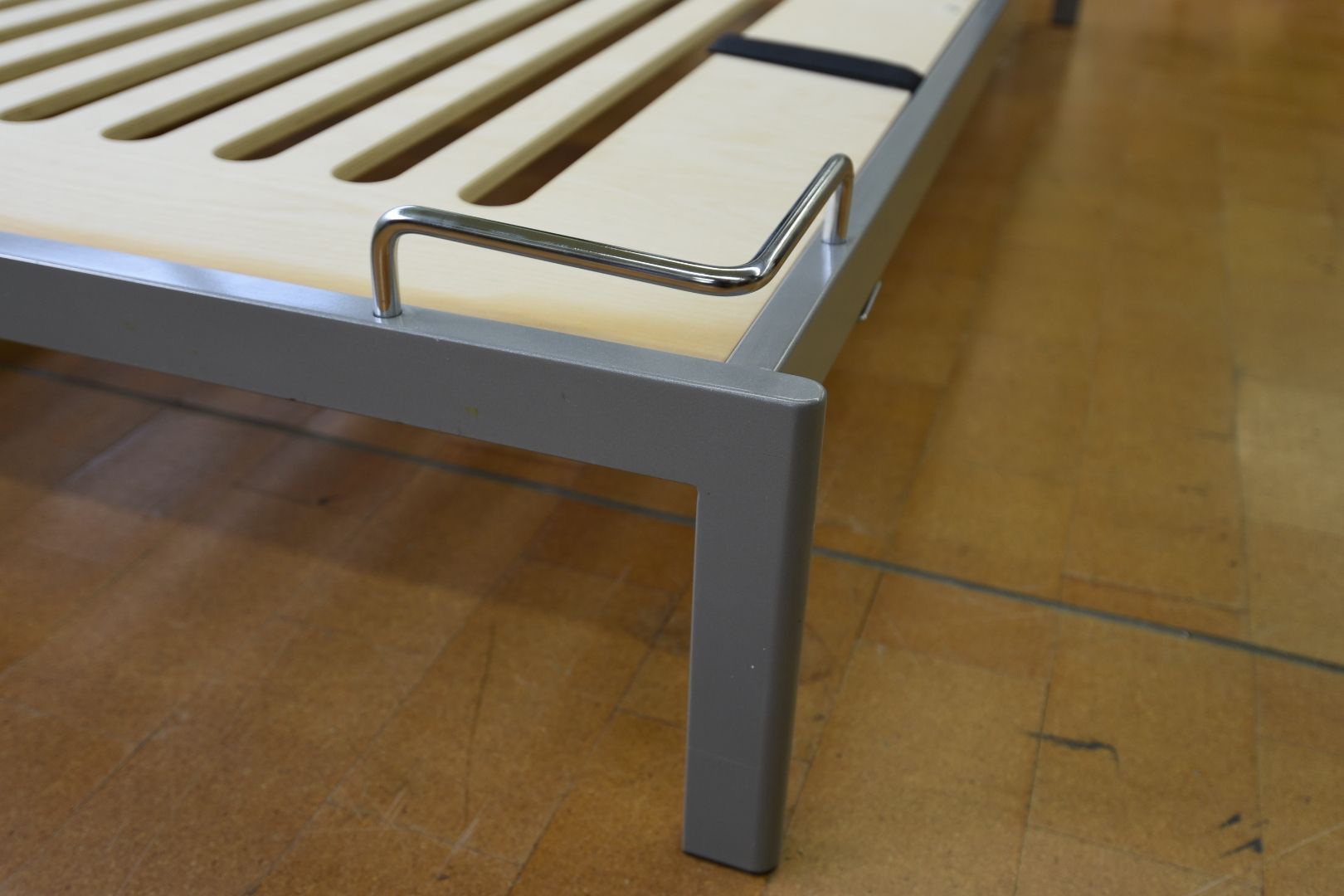 Lehni Letti: Designer Bett Lehni Modell Bett 1 – Usato da Lichtensteig venduto da Polsterwerk 3
