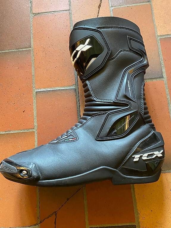 TCX Scarpe da uomo: Bottes de moto TCX – Usato da Epesses venduto da mau_2f82