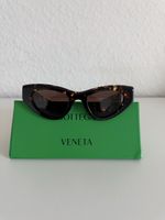 Lunettes de soleil œil de chat Bottega Veneta