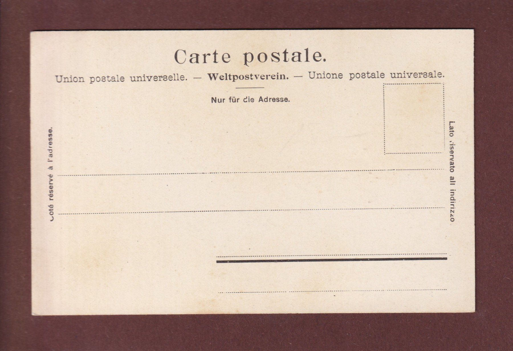 Cartoline postali: GENEVE - Monument Brunswick – Usato da Pully venduto da nicecards 1