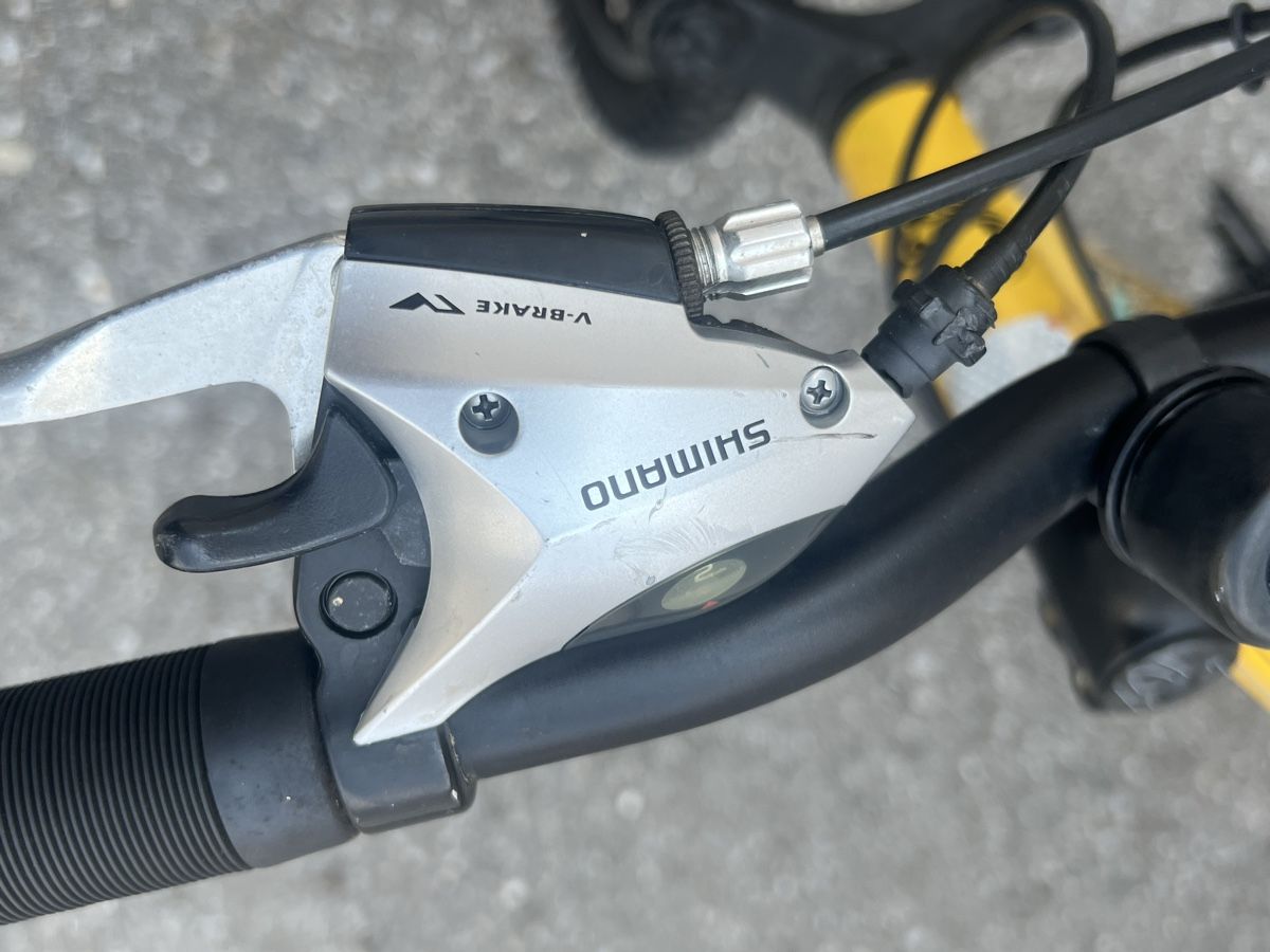 Shimano Vélos: VTT CALIFORNIA – D'occasion à Bulle par Sammobil 9