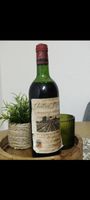 Château Lafite Rothschild 1975, vin exceptionnel!