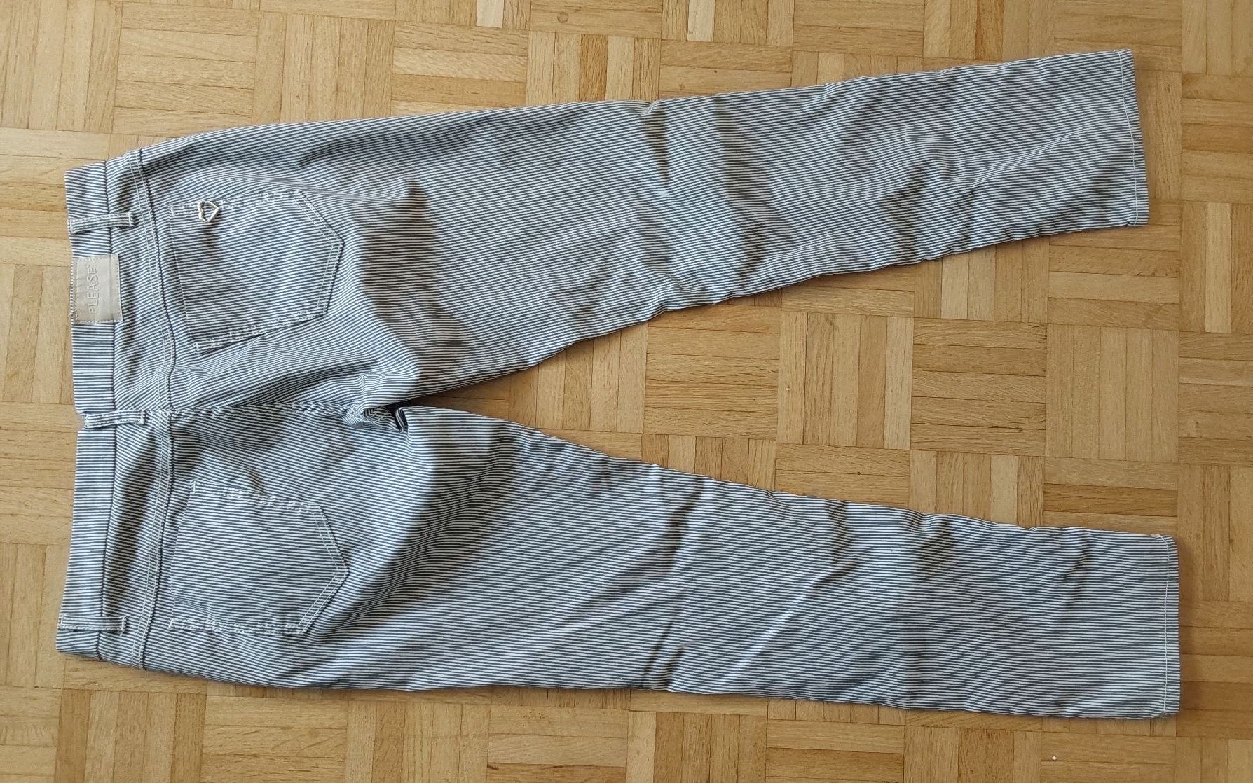 Please Jeans Jeans: Please Jeans gestreift M neu – Neu (gemäss Beschreibung) aus Köniz von scopello12 2