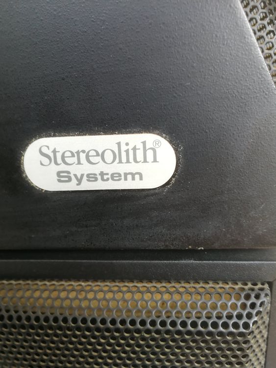 Revox Duetto Stereolith Lautsprecher Kaufen auf Ricardo