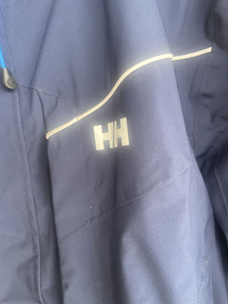 Helly Hansen Giacche: Helly Hansen Parka Jacke Regenjacke Outdoor – Usato da Stäfa venduto da Phphch 2