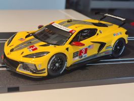 Carrera Digital Chevrolet Corvette C8.R "No.3"  1:24