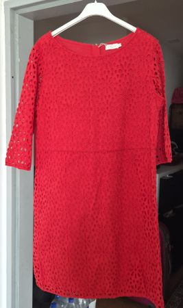 Cyrillus schönes Kleid Gr. 40