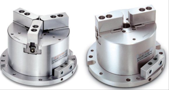 Weiche Blockbacken zu DREI-backenfutter 80-250mm-707009