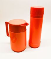 2 Stk. Thermoskanne Vintage 1970er Seventees