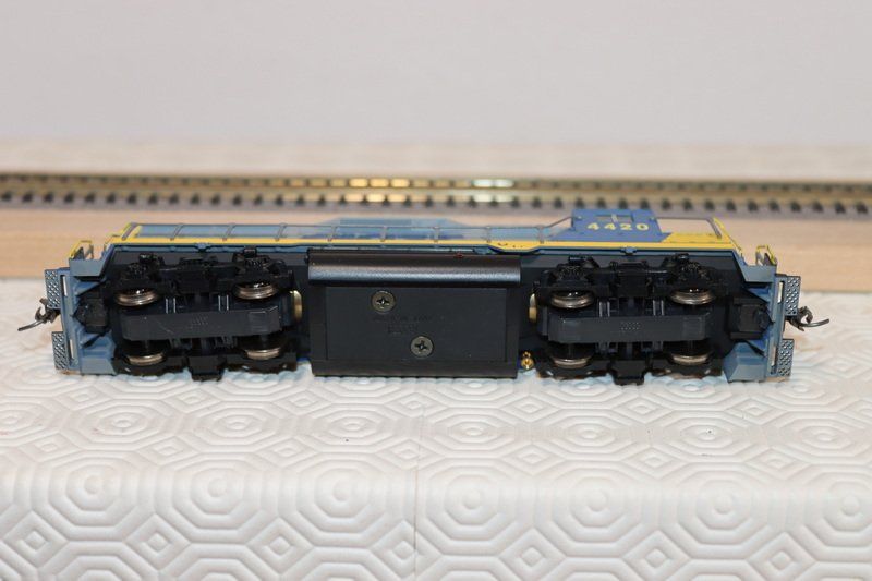 Kato Modelleisenbahnen: Kato US Lok ( 531 ) – Gebraucht aus Kerzers von Winu64 5