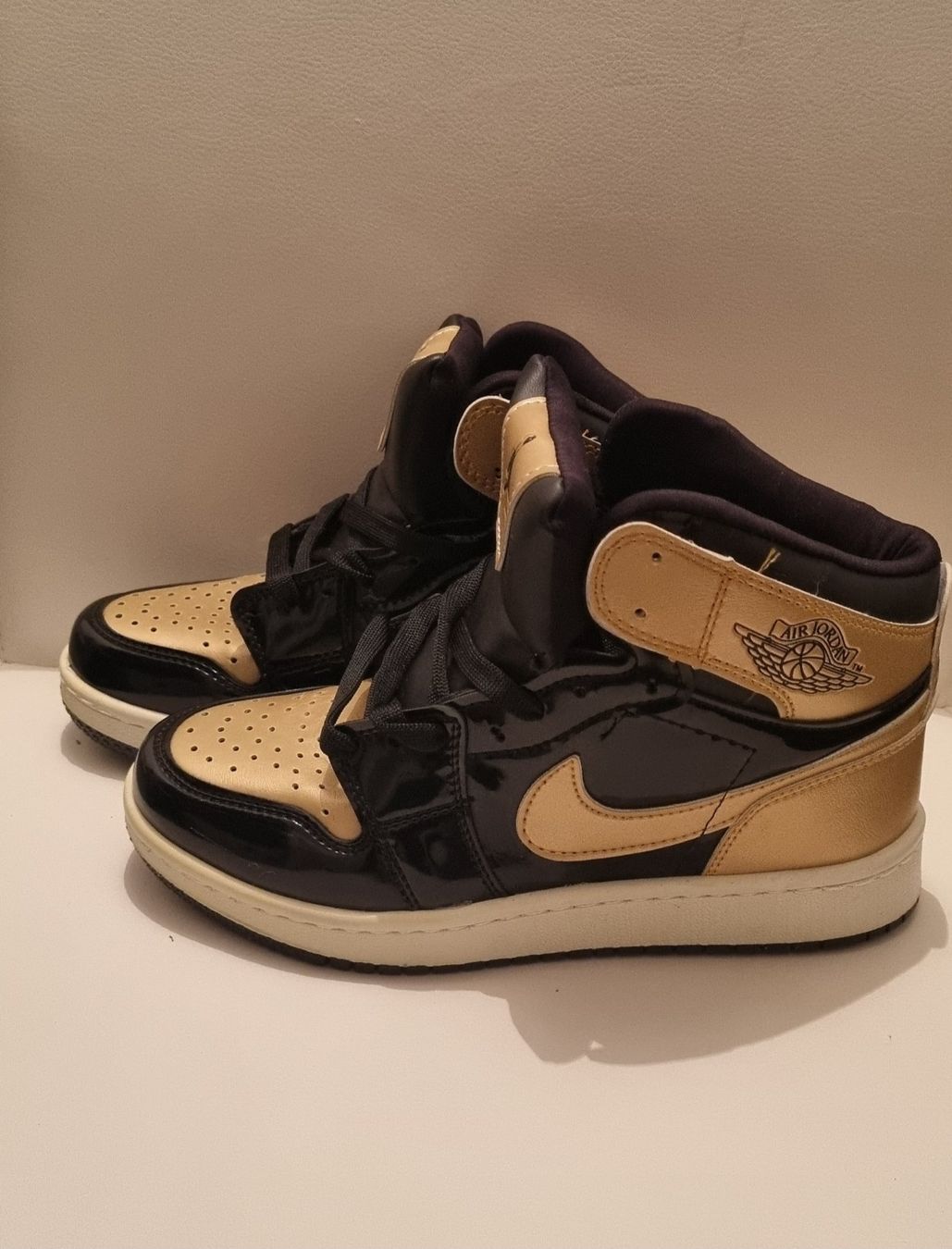 Jordan Herrenschuhe: Nike Air Jordan Gr. 37 – Neu (gemäss Beschreibung) aus Basel von Dawid1713 1