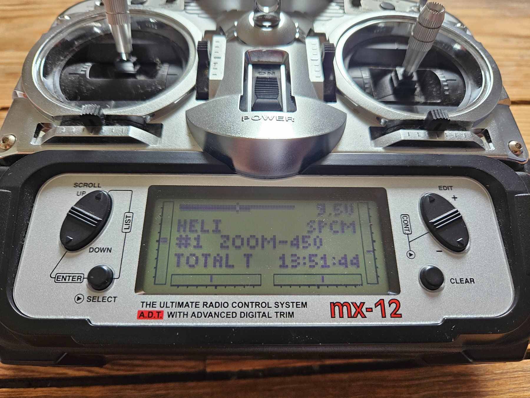 Modellismo RC: Helikopter Zoom 450 Protech RC – Usato da Tägerwilen venduto da picasso811 7
