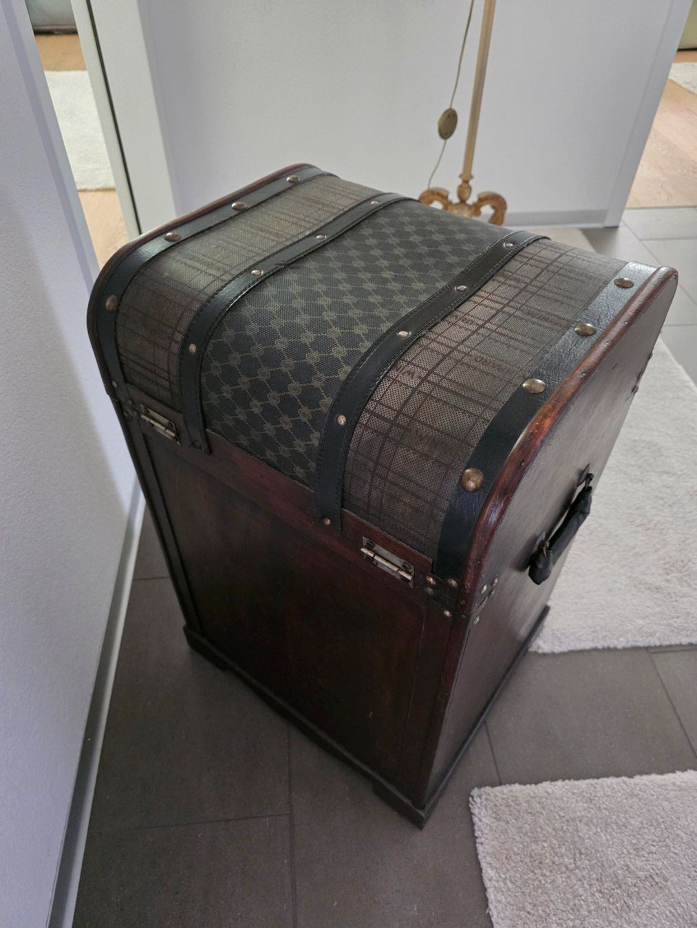 Kommoden: Vintage Kommode Truhe in Koffer Form - Winpard – Gebraucht aus Walterswil BE von Lonitti 7