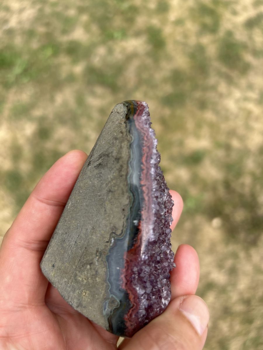 Minéraux & Lithothérapie: Amethyst echt und wunderschön ✨ – Neuf (Voir description) à Hohenrain par mys_w9nk 3