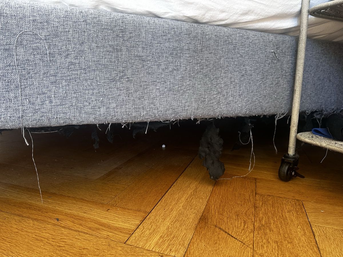 Letti: Ikea Bett 140x200 – Usato da Zürich venduto da florelise 2