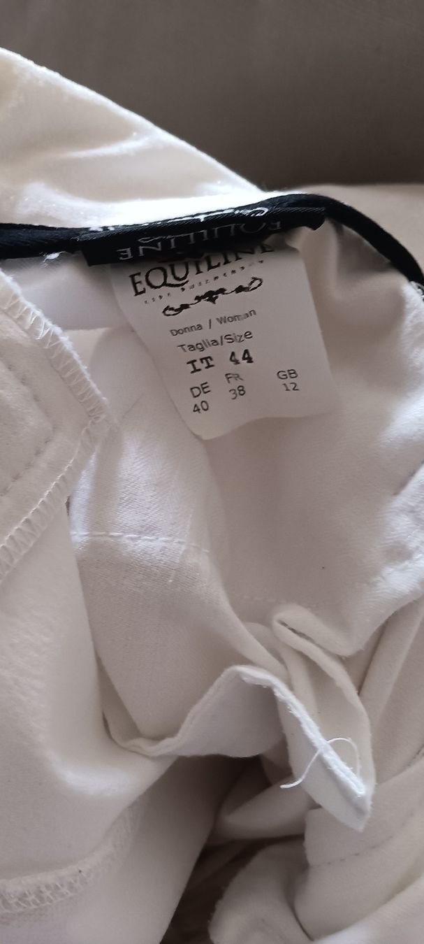Hosen: Reithose Equiline ca.Gr.38/ 40 – Gebraucht aus Maienfeld von Andyr44 2