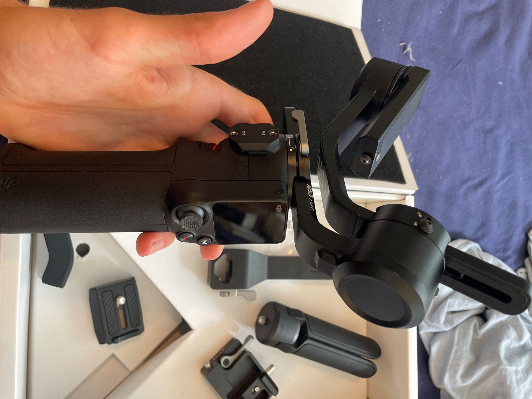 DJI Camcorder: DJI RS 3 Mini – Gebraucht aus Buchs ZH von NilsBilang 2