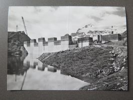 STAUSEE - DIGA ROBIEI - IM BAU