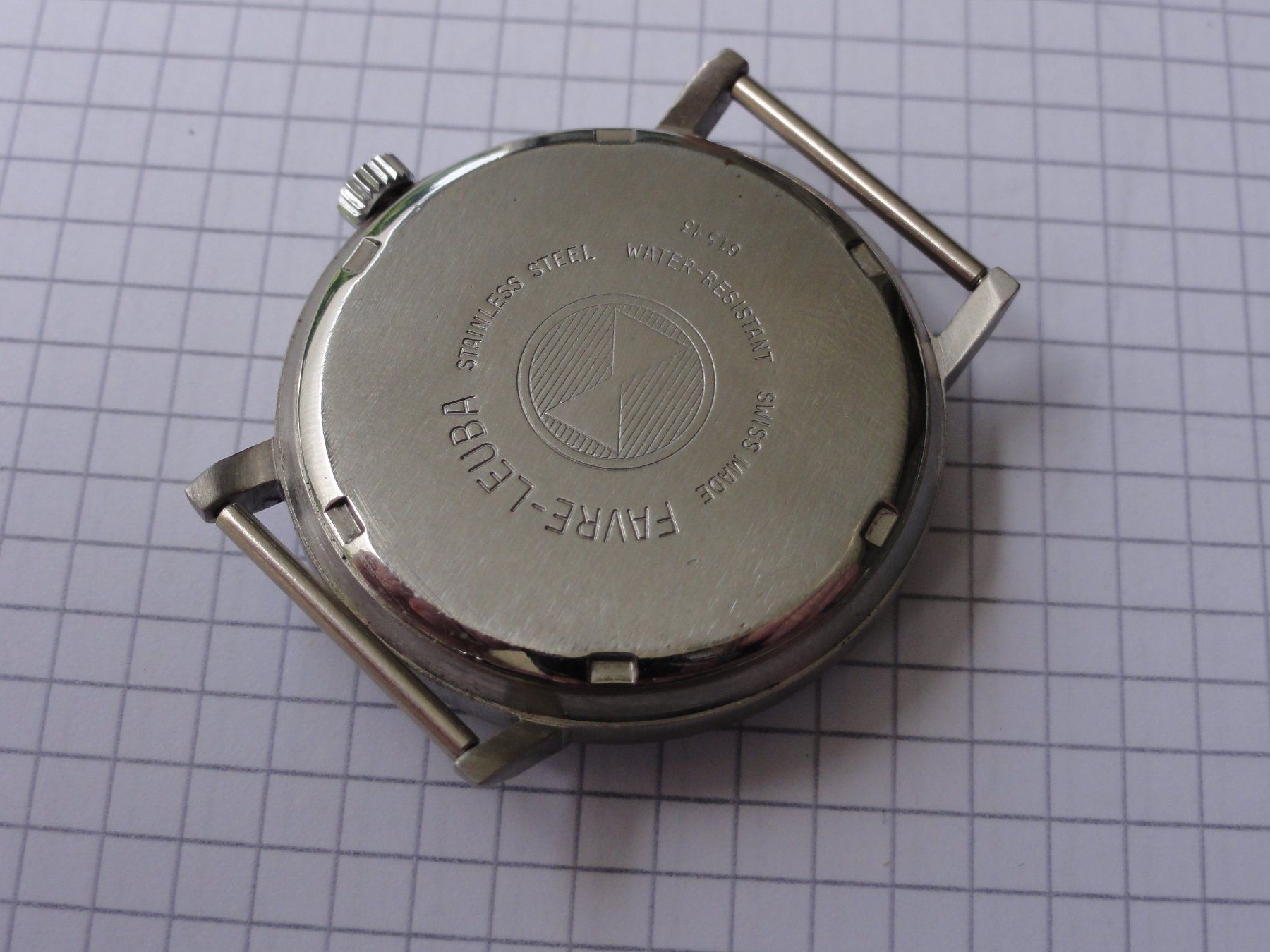 Favre Leuba Orologi: FAVRE - LEUBA – Difettoso da Kriens venduto da Scheiksbir 4