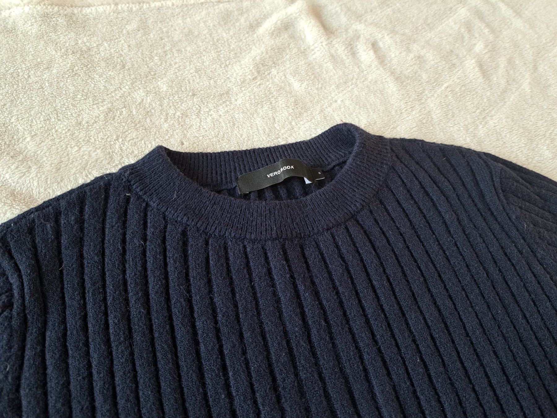 Maglioni & Felpe: Warmer Damenpullover, Grösse S, Vero Moda – Usato da Gysenstein venduto da joshuas81 2