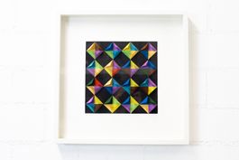 Collage Nr. 2 Kunst Bild - Versand möglich