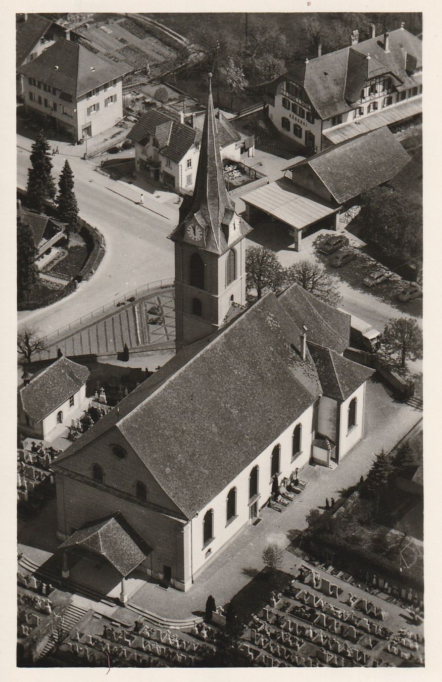 Cartoline postali: AK Düdingen - nicht gelaufen – Usato da Fribourg venduto da schnalla92