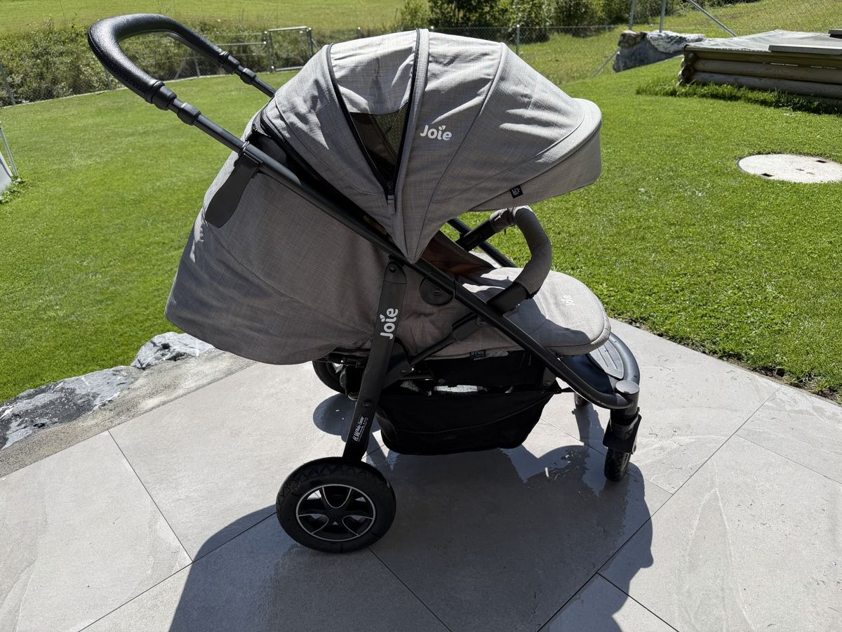 Joie Carrozzine: Kinderbuggy Joie – Usato da Vättis venduto da nad_8ywm