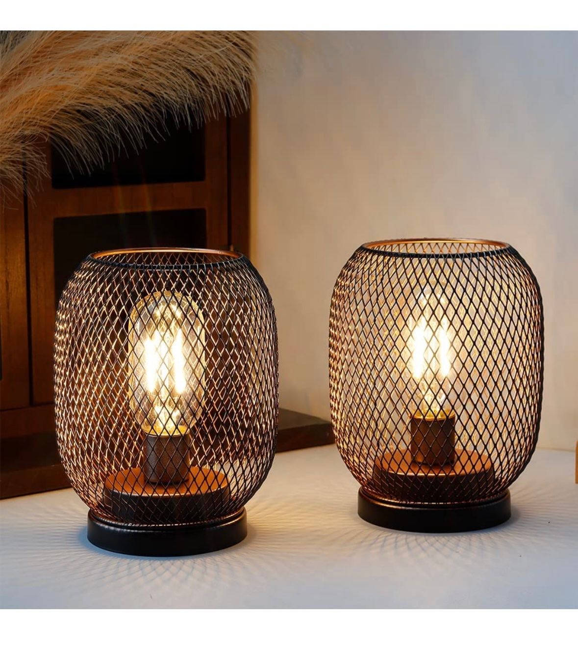 Lampade: Tischlampe Batteriebetrieben Set 2 – Nuovo e nell'imballaggio originale da Nuglar venduto da SaleRitter 1