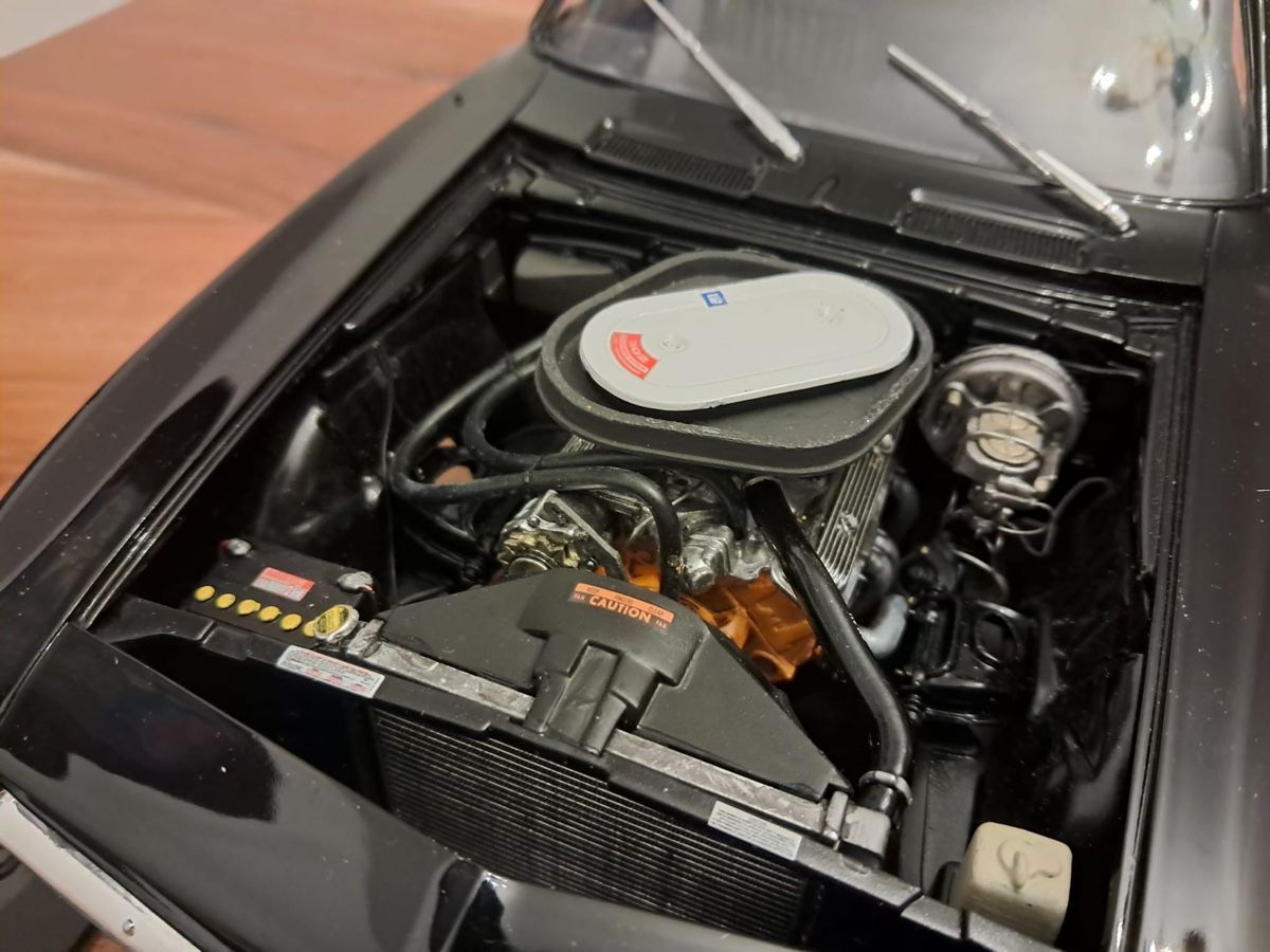 Revell Modellini d'auto: 1:12 Camaro – Nuovo (secondo la descrizione) da Rubigen venduto da twy_2mqg 3