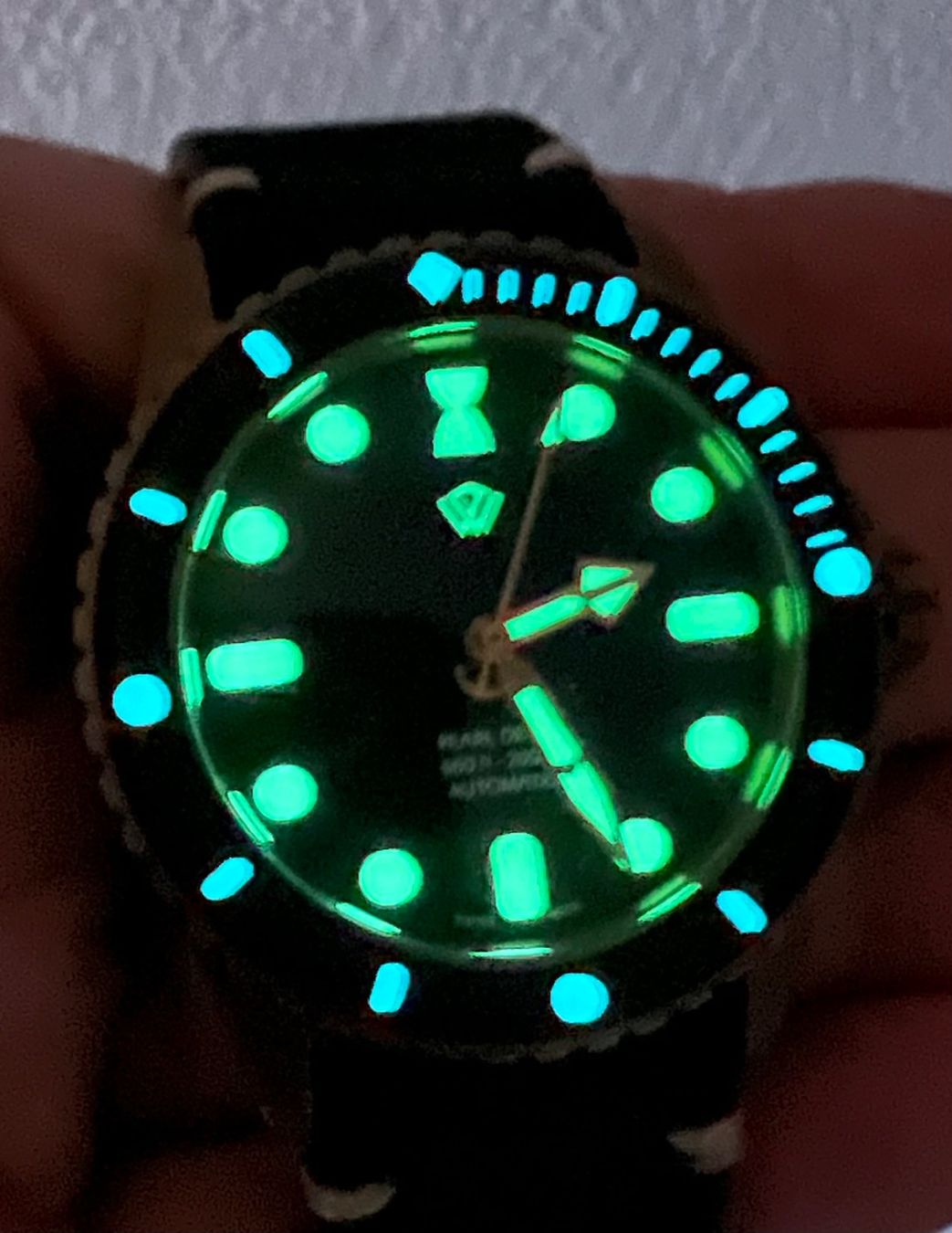 Orologi: Wicked Watch Pearl Diver – Usato da Bülach venduto da efcop 4