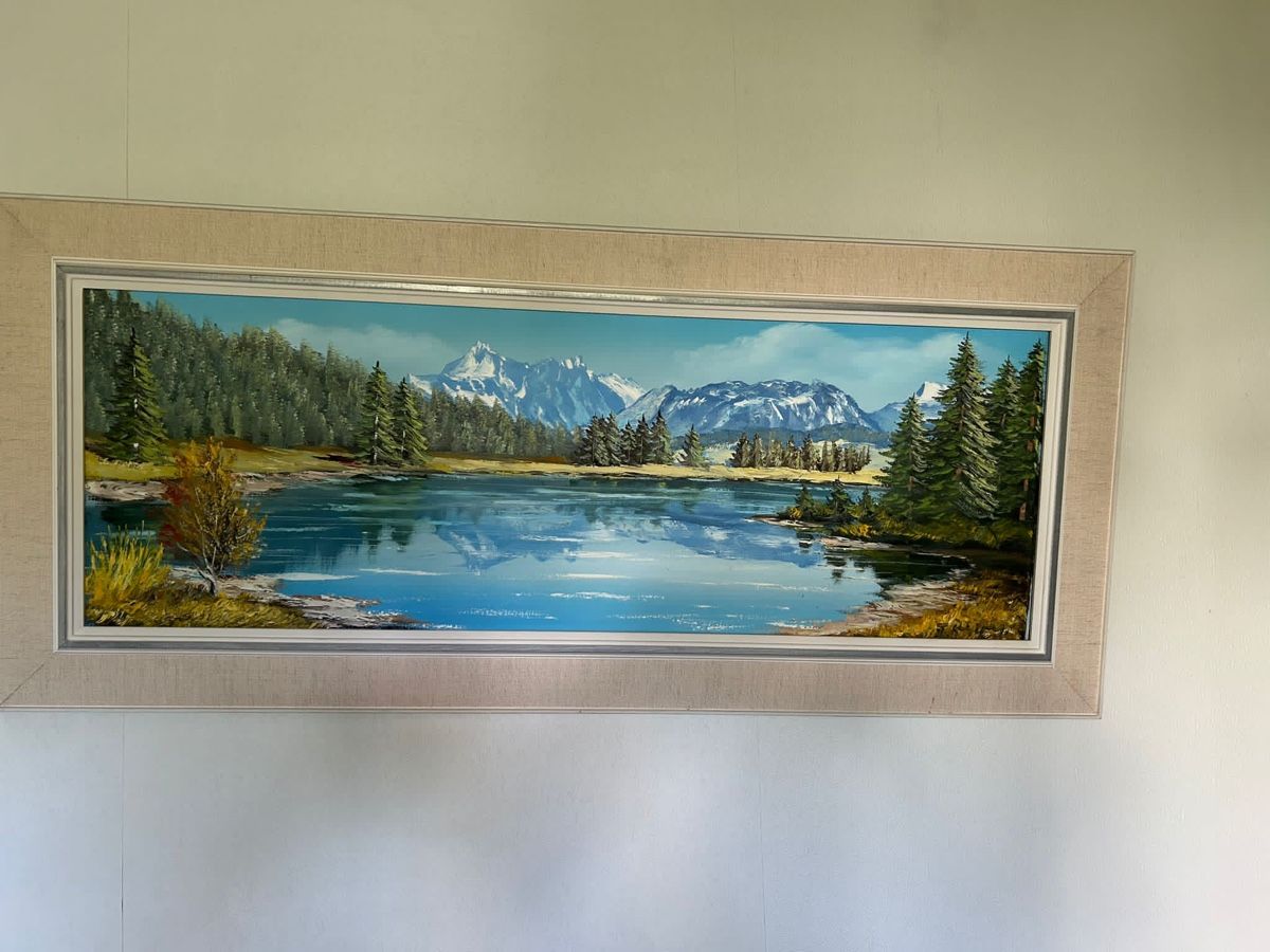 Tableaux: Bild – D'occasion à Neftenbach par Gioia_msc