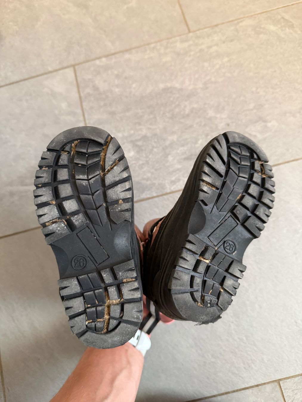 Scarpe per ragazze: Winterstiefel – Usato da Lommiswil venduto da Blusti 2