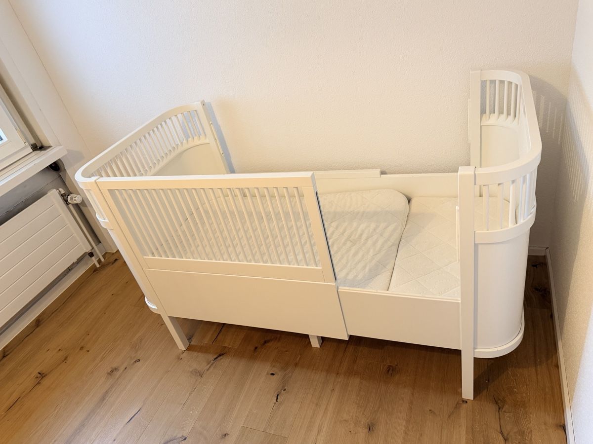 Sebra Lits: Sebra Bett – D'occasion à Hüntwangen par Hensi1 2