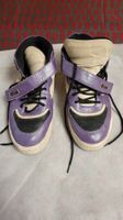 Baskets montantes CS Club violettes, taille 40-