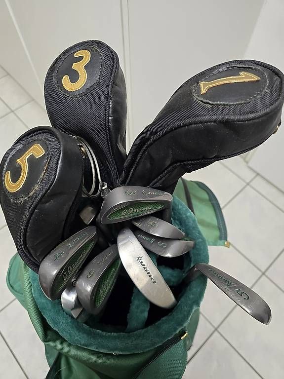 Mazze & Set: Golfset Völkl Damen gebraucht – Usato da Ziegelbrücke venduto da nataschalena 1