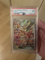 Eevee 188/167 PSA 9 Evoli Twilight Masquerade