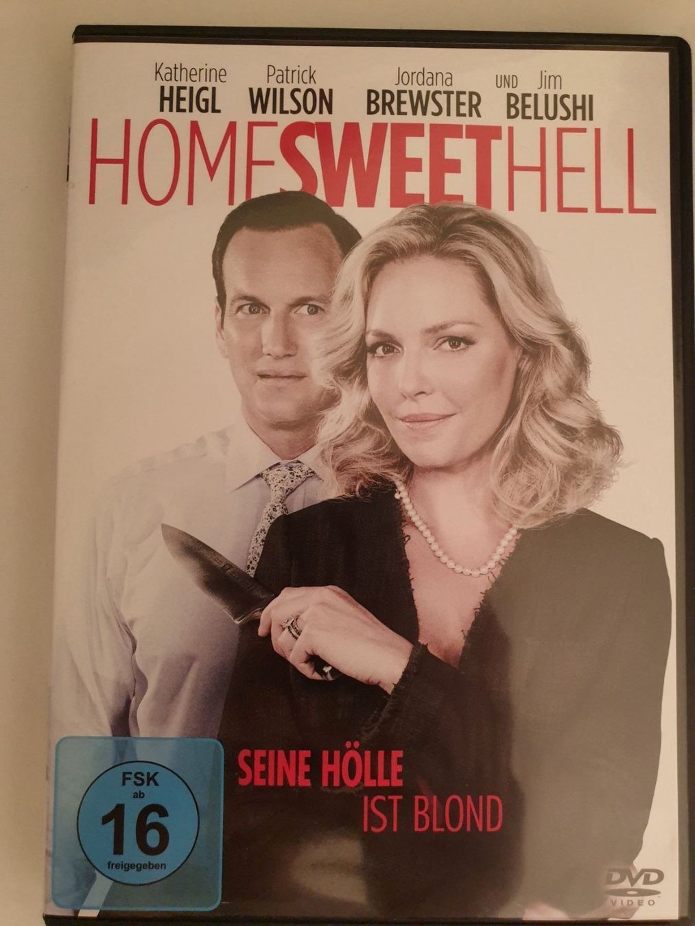 Alle DVDs: Home Sweet Hell – Gebraucht aus Zollikofen von wir_verkaufen