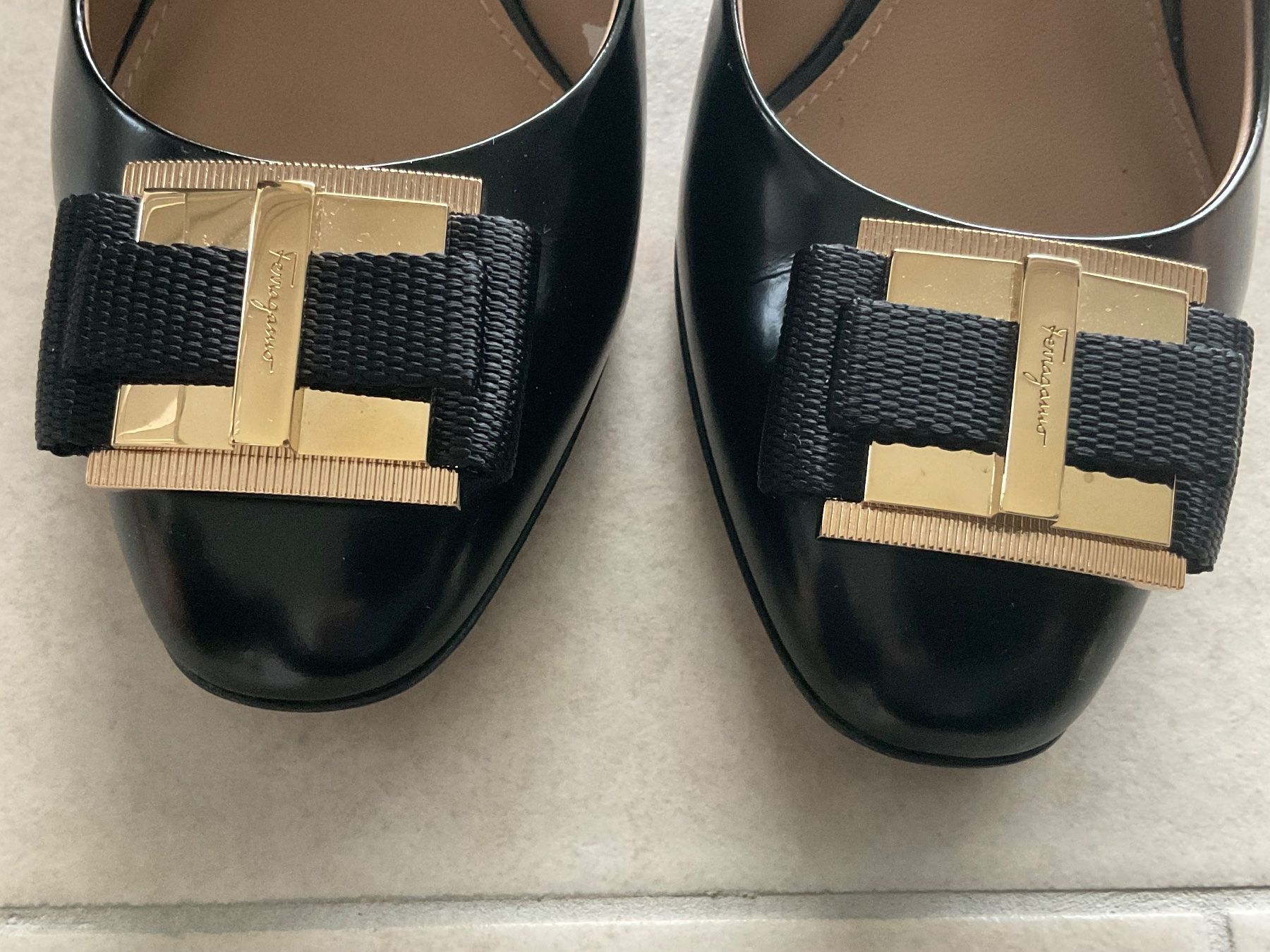 Salvatore Ferragamo Scarpe da donna: FERRAGAMO Pumps – Nuovo (secondo la descrizione) da Walchwil venduto da jsw01 2
