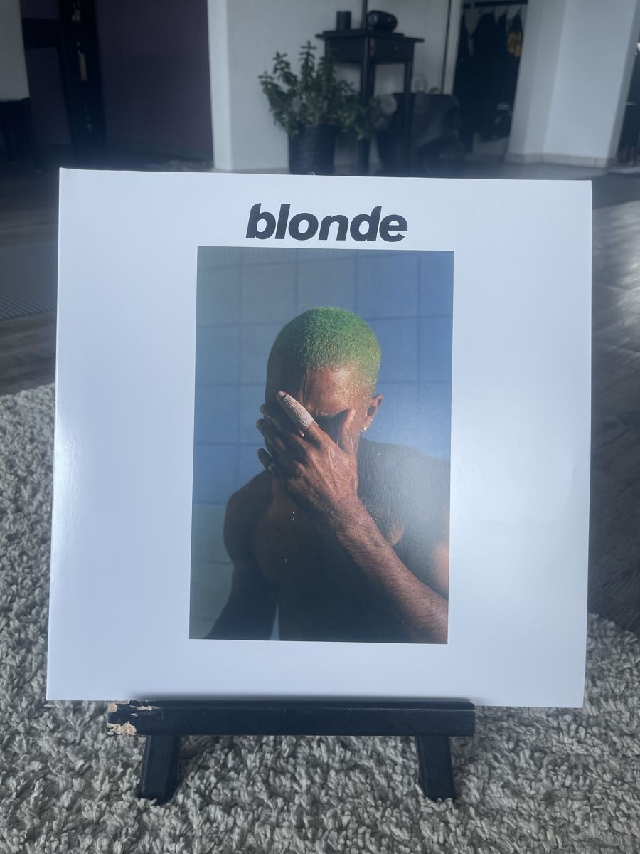 Dischi in vinile: Frank Ocean / Blonde – Nuovo e nell'imballaggio originale da Dagmersellen venduto da stonefinger