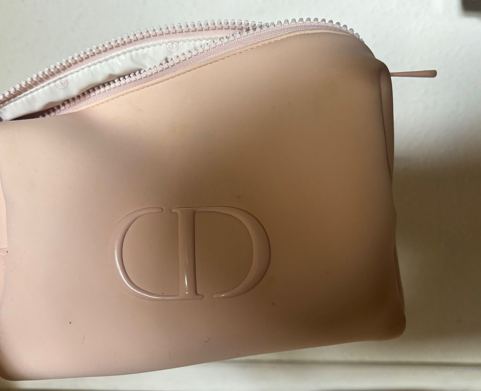 Dior Custodie per cosmetici: Dior trousse de toilette – Usato da Versoix venduto da Sokln_99