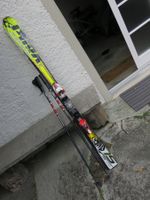 Völkl-Carving_Racing-Skier 165 cm