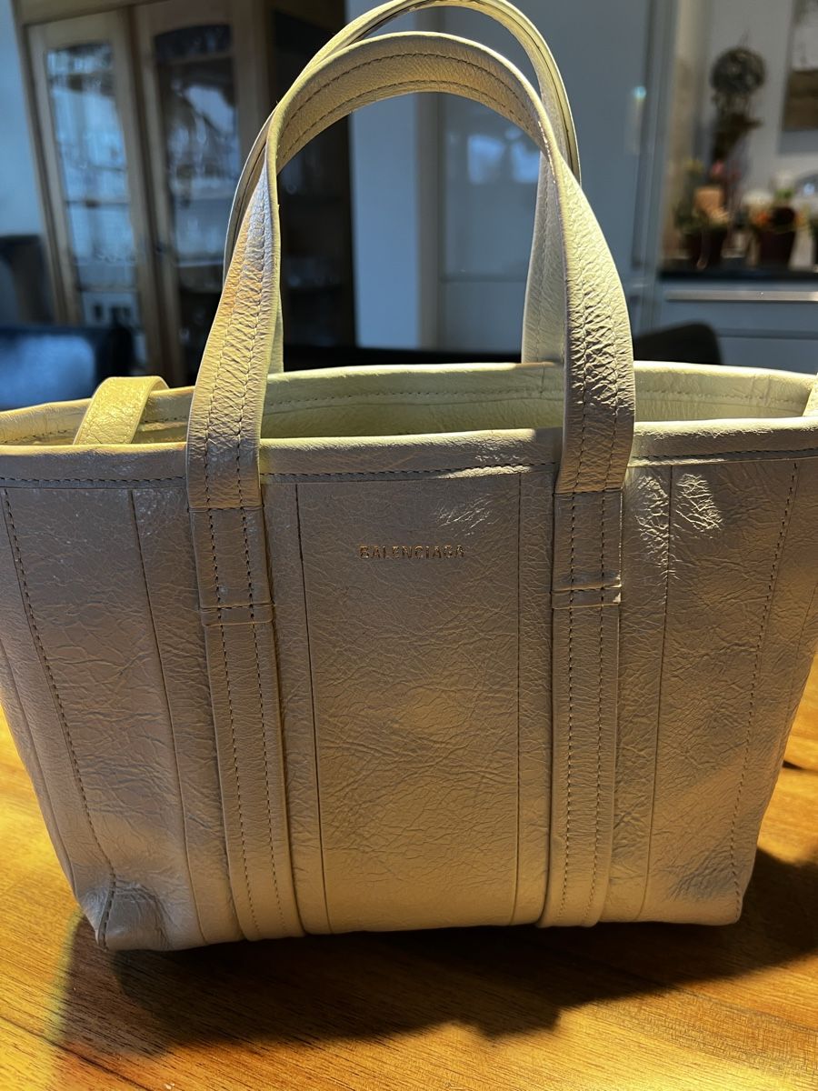 Borse da donna: Balenciaga Shopper klein/weiss – Usato da Dietwil venduto da schiwi