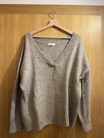 Lässiger Pullover