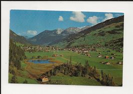 AK ca.1966 Lenk i.S. Spillgerten mit Marke ohne Stempel